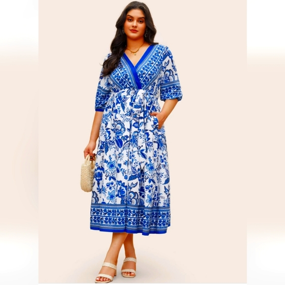 BloomChic Dresses & Skirts - NWT Boho BloomChic Dress